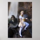 Goldilocks Poster (Vorne)