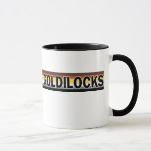 Goldilocks Tasse