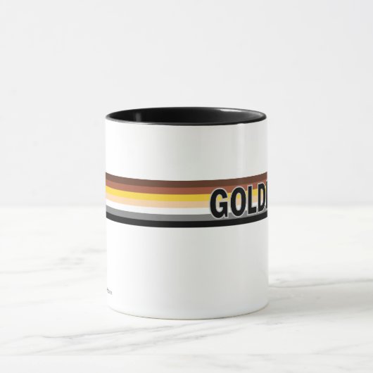 Goldilocks Tasse (Zentrum)