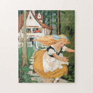 Goldilocks & The Three Bears Puzzle
