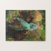 Goldilocks und die drei Bären Puzzle (Horizontal)