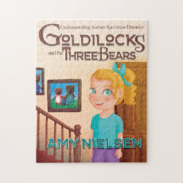 Goldilocks und die drei Bären Puzzle