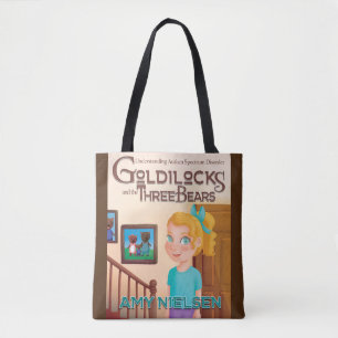 Goldilocks und die drei Bären Tasche