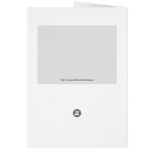 Golding 1887 Druckpressekarte (Hinten)