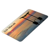 Goldinseln Magnet (Linke Seite)