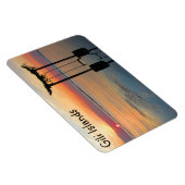 Goldinseln Magnet (Rechte Seite)