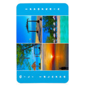 Goldinseln Magnet (Vertikal)