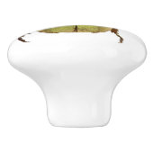 Goldkäfer-Keramik Keramikknauf (Seitenansicht)