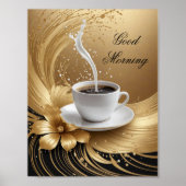 Goldkaffee Poster (Vorne)