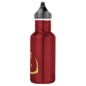 Goldkaninchen Trinkflasche (Rechts)