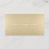 Goldkarte Begleitkarte (Rückseite)