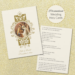Goldkatholische Hochzeitsangus Gebet