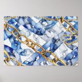 Goldketten Poster (Vorne)