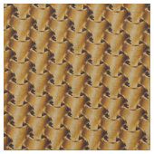 Goldkettenhemd Stoff (Nahaufnahme)