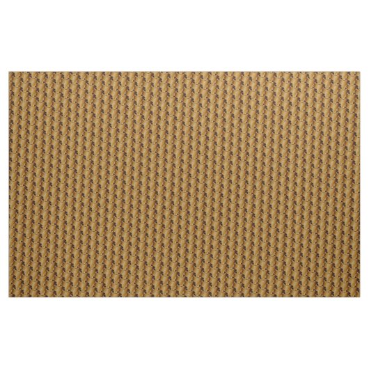 Goldkettenhemd Stoff (Fat Quarter (45,7 x 55,9 cm))
