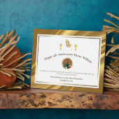 Goldkirchenbeilage zum Jubiläum Fotoplatte (Seite)