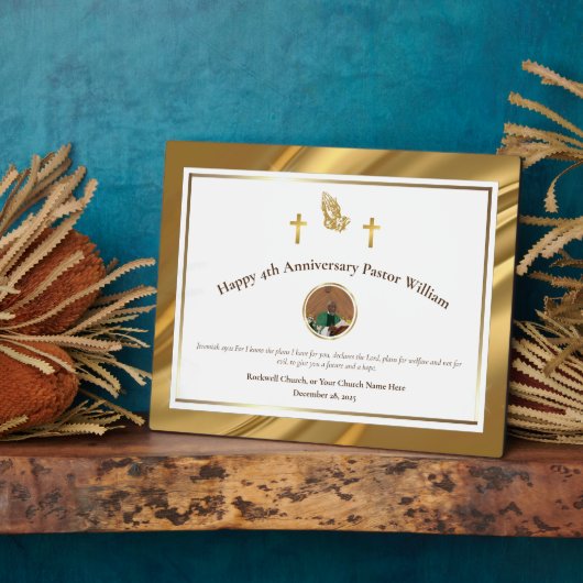 Goldkirchenbeilage zum Jubiläum Fotoplatte (Seite)