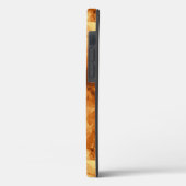 Goldklassefall für iPhone Case-Mate iPhone Hülle (Rückseite / Links)