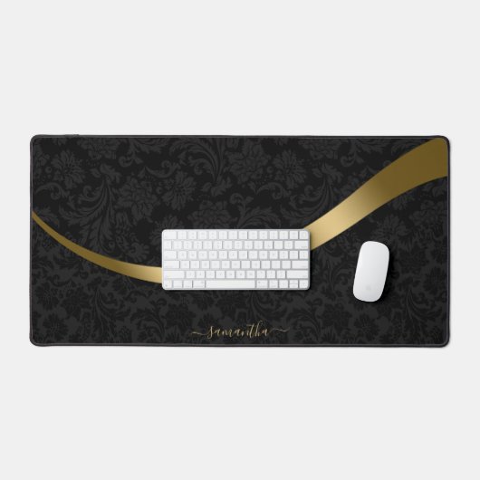 Goldklee Schreibtischunterlage (Tastatur & Maus)