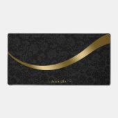 Goldklee Schreibtischunterlage (Vorderseite)