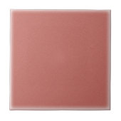 Goldklemme Rose (Keramik Tile) Fliese (Vorderseite)
