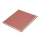 Goldklemme Rose (Keramik Tile) Fliese (Seite)