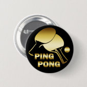 GOLDKlingeln PONG Button (Vorne & Hinten)