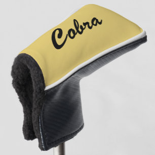 Goldkobra Golf Headcover