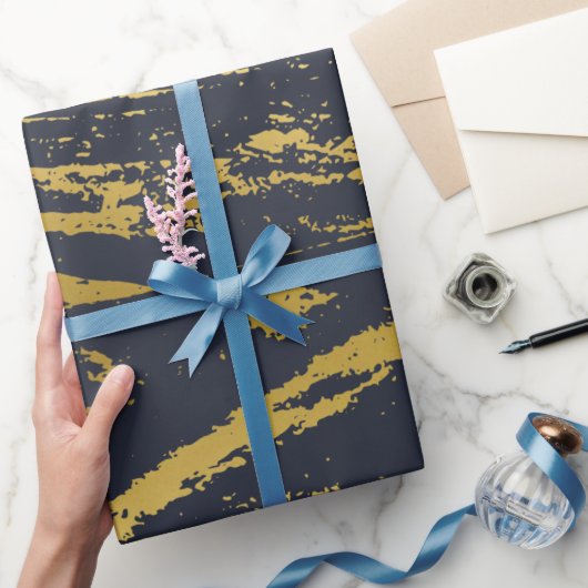 Goldkorn Geschenkpapier (Schenken)