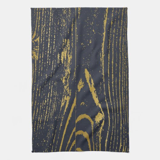 Goldkörner Geschirrtuch (Vertikal)