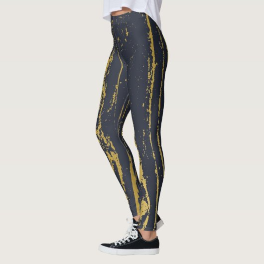 Goldkörner Leggings (Links)