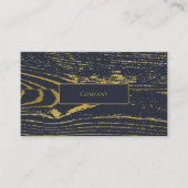 Goldkörner Visitenkarte (Vorderseite)