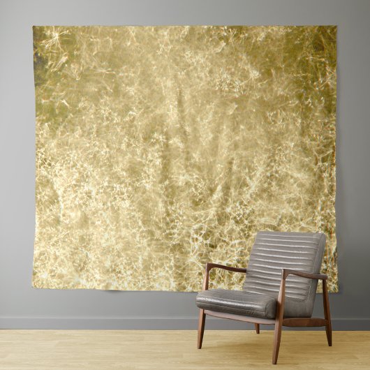 Goldkracher Wandteppich