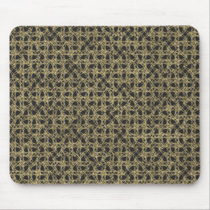Goldkratzer Golden Modern Glamour Mousepad