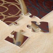 Goldkreis Puzzle (Seite)