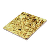 Goldkrinkle Hübsch Fliese (Seite)
