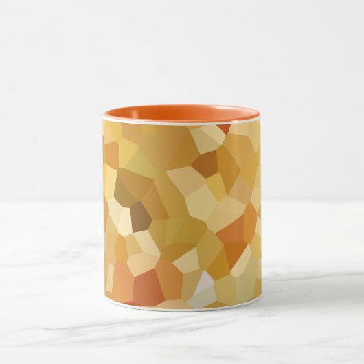 Goldkristalle Tasse (Zentrum)