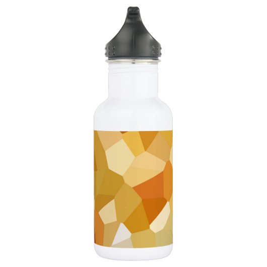 Goldkristalle Trinkflasche (Rechts)