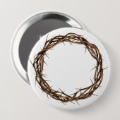 Goldkrone Button (Vorne & Hinten)