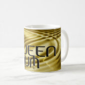 Goldkrone Kaffeetasse (VorderseiteRechts)
