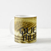 Goldkrone Kaffeetasse (Vorderseite Links)