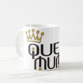 Goldkrone Kaffeetasse (Vorderseite Links)