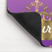 Goldkrone Mousepad (Ecke)