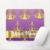 Goldkrone Mousepad (Mit Mouse)