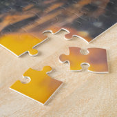 Goldkronenammer Puzzle (Seite)