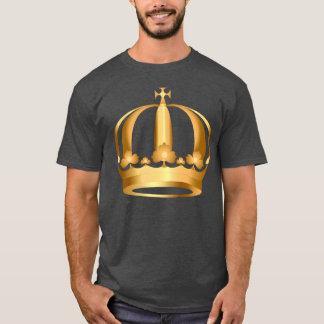 Goldkronenkönig Freund T-Shirt