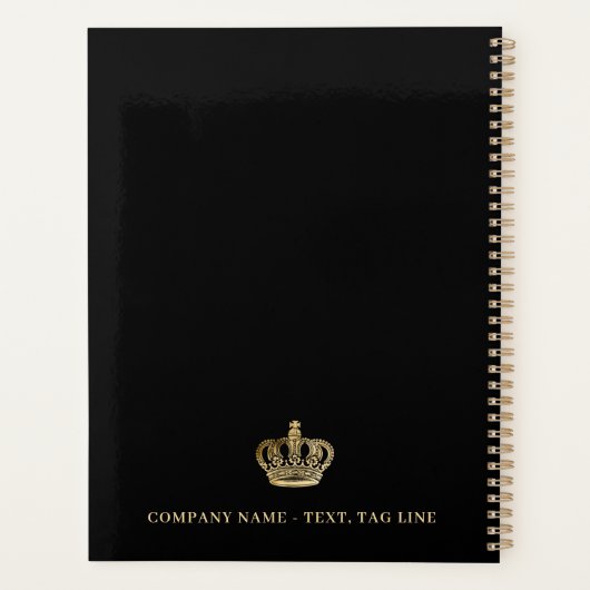 Goldkronennamensgeschäft Planer (Rückseite)