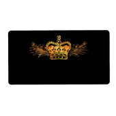 Goldkronensiegel (Vorne)