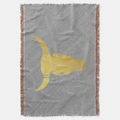 Goldkuh Decke (Vorderseite Vertikal)