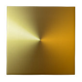 Goldkunst golden fliese (Vorderseite)